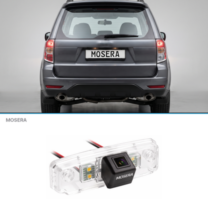 Cameră marșarier Subaru Forester gen3 2008-2013 AHD 1080P/NTSC MOSERA