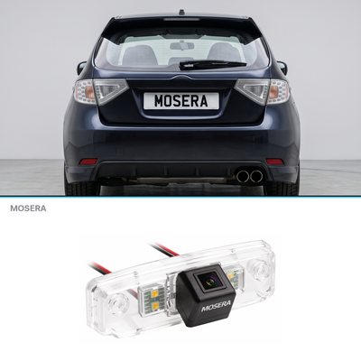Cameră marșarier Subaru Impreza-Legacy Combi 2010-2014 AHD 1080P/NTSC MOSERA