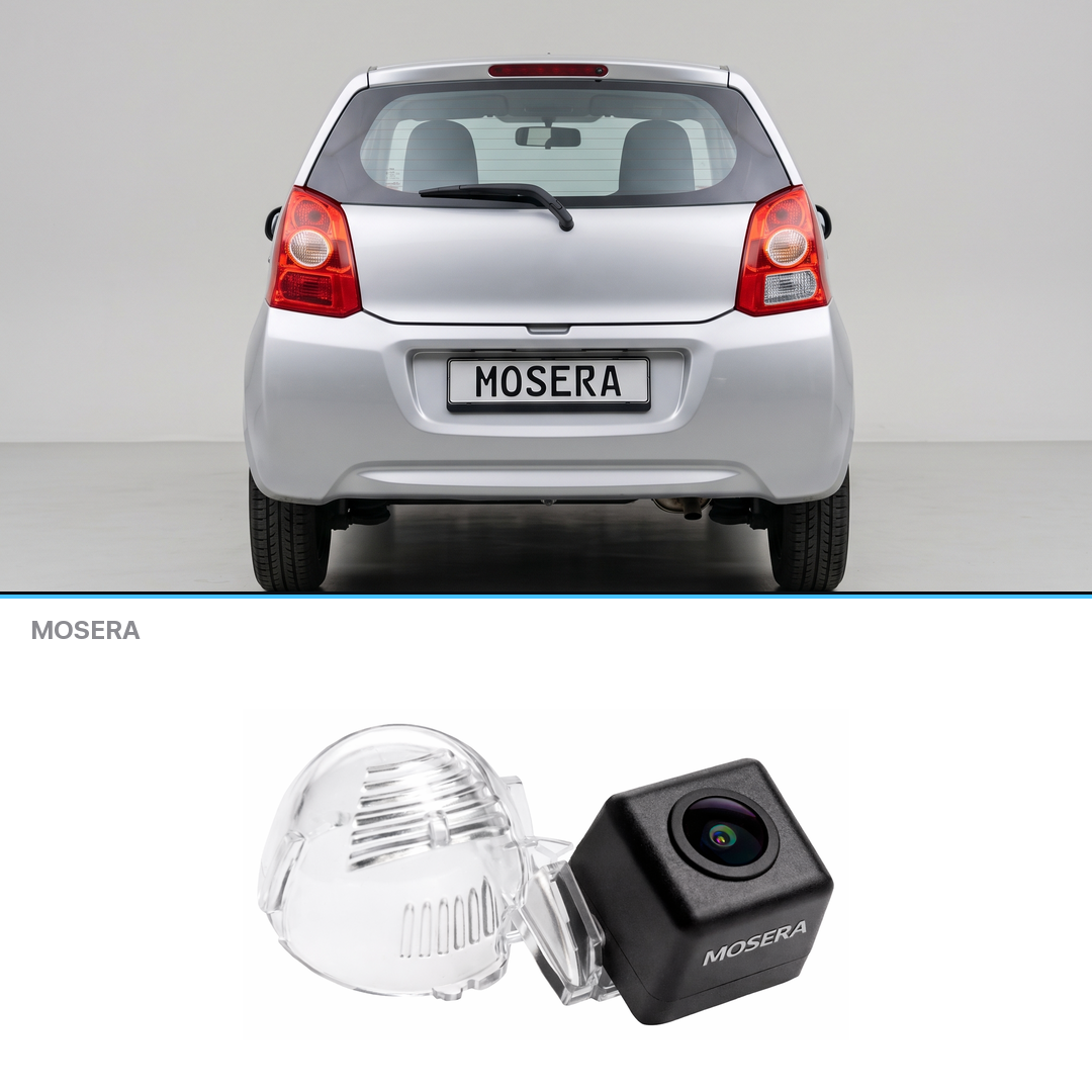 Cameră marșarier Suzuki Alto 2009-2015 AHD 1080P/NTSC MOSERA