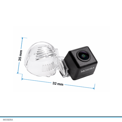Cameră marșarier Suzuki Swift 2 2005-2010 AHD 1080P/NTSC MOSERA