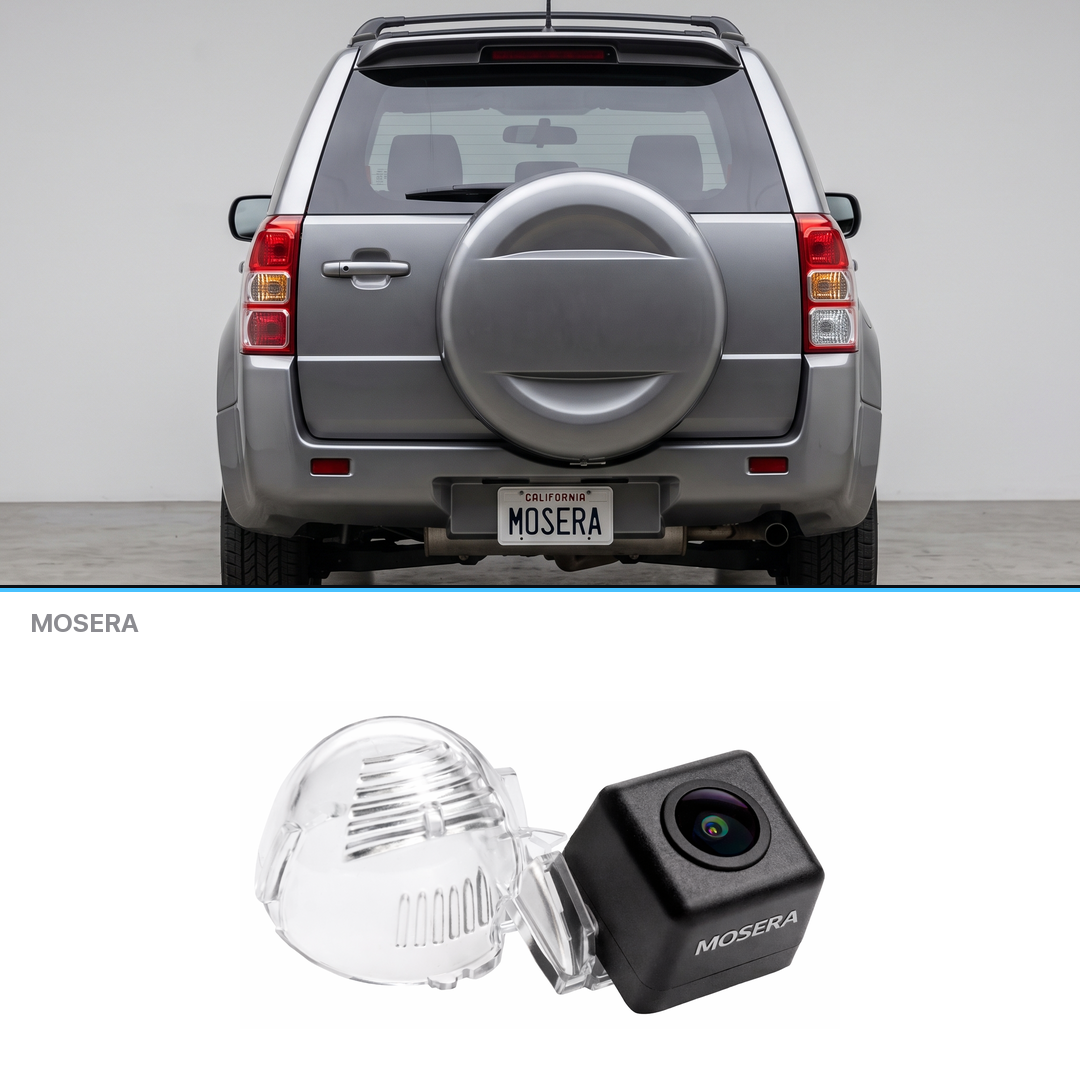 Cameră marșarier Suzuki Grand Vitara 1998-2018 AHD 1080P/NTSC MOSERA