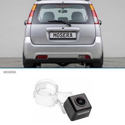 Cameră marșarier Suzuki Ignis 2 2003-2007 AHD 1080P/NTSC MOSERA