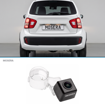 Cameră marșarier Suzuki Ignis 3 2016+ AHD 1080P/NTSC MOSERA