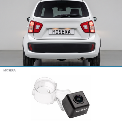 Cameră marșarier Suzuki Ignis 3 2016+ AHD 1080P/NTSC MOSERA