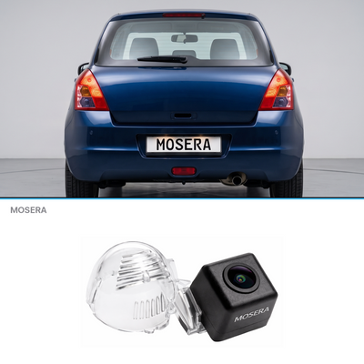 Cameră marșarier Suzuki Swift 2 2005-2010 AHD 1080P/NTSC MOSERA