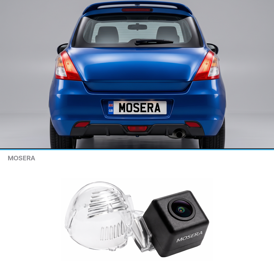 Cameră marșarier Suzuki Swift 3 2010-2017 AHD 1080P/NTSC MOSERA