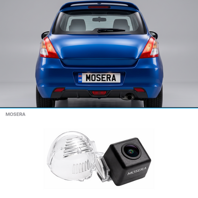 Cameră marșarier Suzuki Swift 3 2010-2017 AHD 1080P/NTSC MOSERA