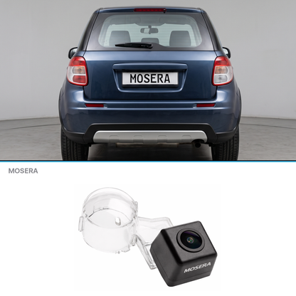 Cameră marșarier Suzuki SX4 Hatchback 2006-2014 AHD 1080P/NTSC MOSERA