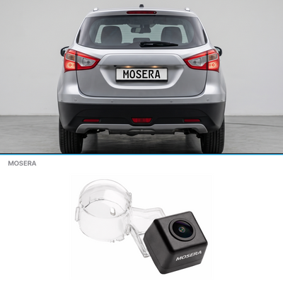 Cameră marșarier Suzuki SX4 S-Cross 2013+ AHD 1080P/NTSC MOSERA