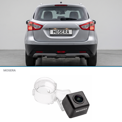 Cameră marșarier Suzuki SX4 S-Cross 2013+ AHD 1080P/NTSC MOSERA