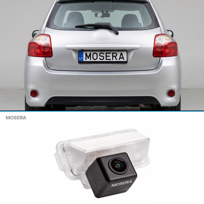 Cameră marșarier Toyota Auris II. od 2012-2018 AHD 1080P/NTSC MOSERA