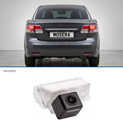 Cameră marșarier Toyota Avensis III. 2009-2018 AHD 1080P/NTSC MOSERA