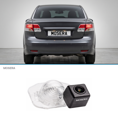 Cameră marșarier Toyota Avensis T270 2009-2018 AHD 1080P/NTSC MOSERA