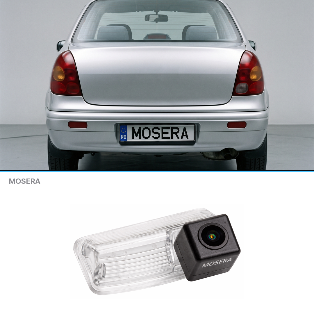 Cameră marșarier Toyota Corolla E11 1995-2002 AHD 1080P/NTSC MOSERA