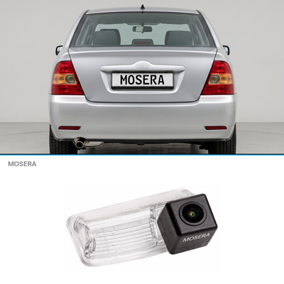 Cameră marșarier Toyota Corolla E12 2001-2008 AHD 1080P/NTSC MOSERA
