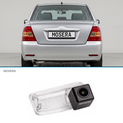 Cameră marșarier Toyota Corolla E12 2001-2008 AHD 1080P/NTSC MOSERA