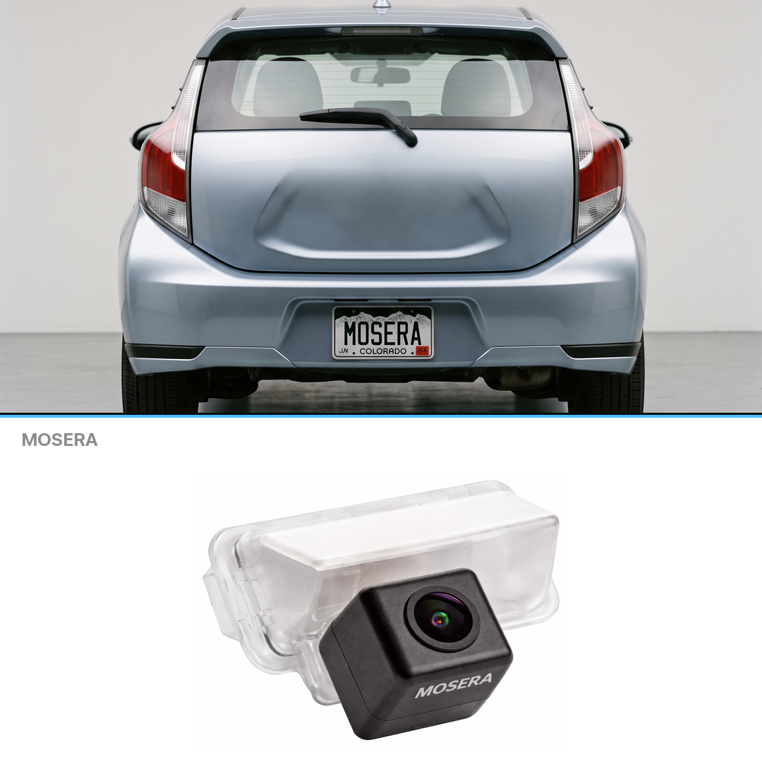 Cameră marșarier Toyota Prius C 2012-2015 AHD 1080P/NTSC MOSERA
