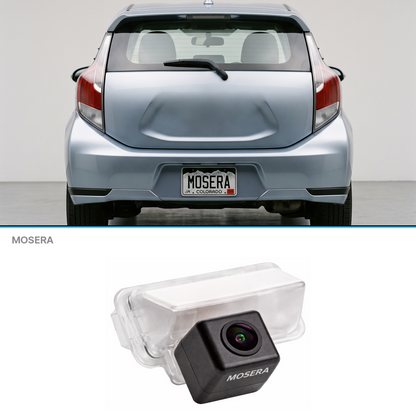 Cameră marșarier Toyota Prius C 2012-2015 AHD 1080P/NTSC MOSERA