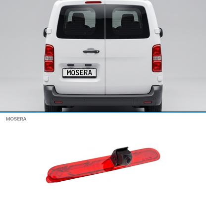 Cameră marșarier Toyota Proace Verso 2016+ pe stop AHD 1080P/NTSC MOSERA