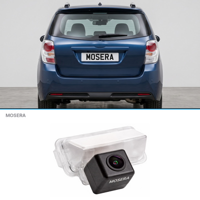 Cameră marșarier Toyota Verso 2010-2016 AHD 1080P/NTSC MOSERA