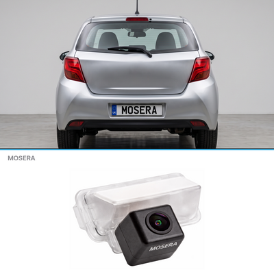 Cameră marșarier Toyota Yaris III. od 2010+ AHD 1080P/NTSC MOSERA