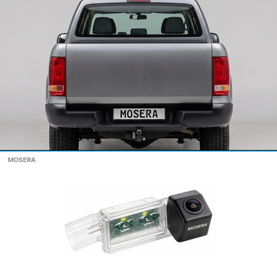 Cameră marșarier Volkswagen Amarok 2010-2016 AHD 1080P/NTSC MOSERA