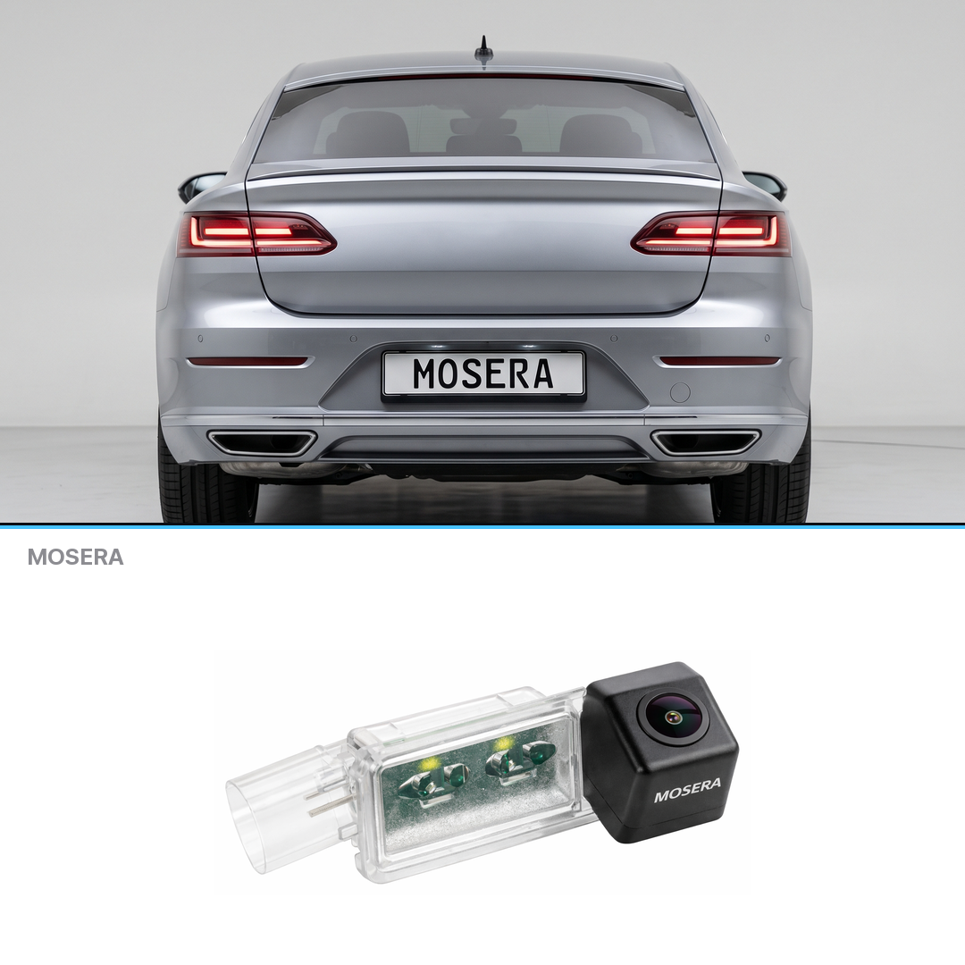 Cameră marșarier Volkswagen Arteon 2017+ AHD 1080P/NTSC MOSERA