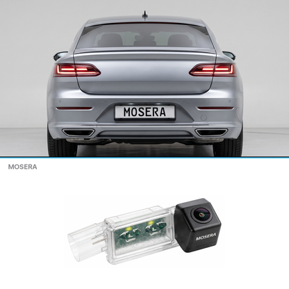 Cameră marșarier Volkswagen Arteon 2017+ AHD 1080P/NTSC MOSERA