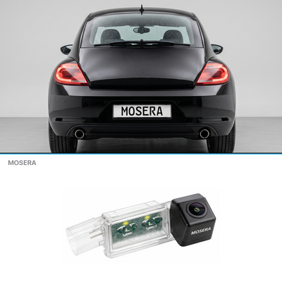 Cameră marșarier Volkswagen Beetle 2 2014+ AHD 1080P/NTSC MOSERA