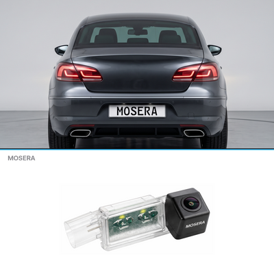 Cameră marșarier Volkswagen CC 2014-2016 AHD 1080P/NTSC MOSERA