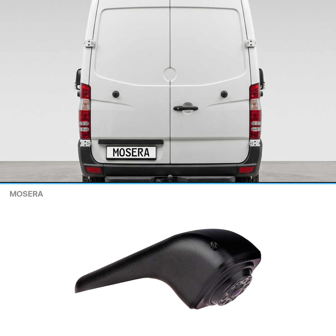 Cameră marșarier dedicată MOSERA pentru Volkswagen Crafter 2
