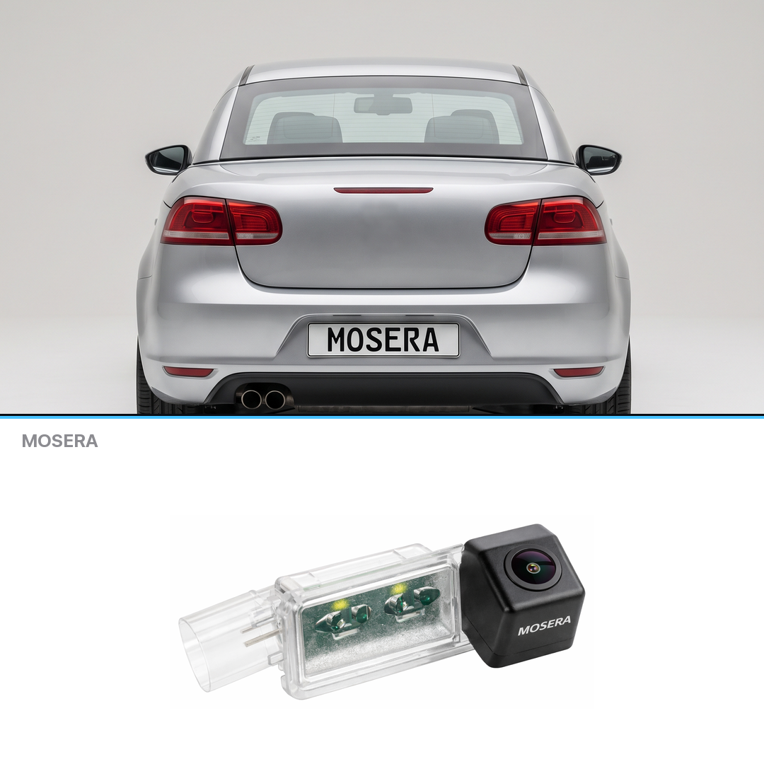 Cameră marșarier Volkswagen Eos 2014-2016 AHD 1080P/NTSC MOSERA