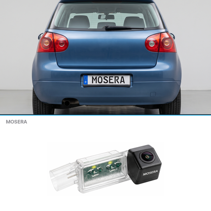 Cameră marșarier Volkswagen Golf 5 Hatchback 2003-2009 AHD 1080P/NTSC MOSERA