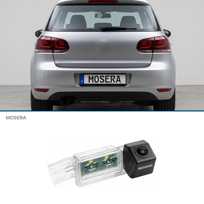 Cameră marșarier Volkswagen Golf 6 2008-2013 AHD 1080P/NTSC MOSERA