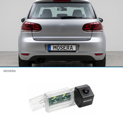 Cameră marșarier Volkswagen Golf 6 2008-2013 AHD 1080P/NTSC MOSERA