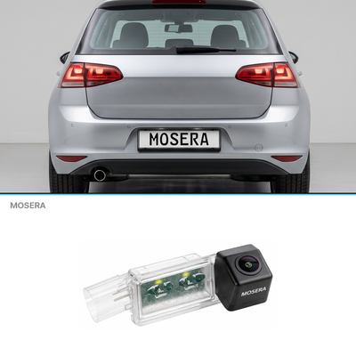 Cameră marșarier Volkswagen Golf 7 2012-2020 AHD 1080P/NTSC MOSERA