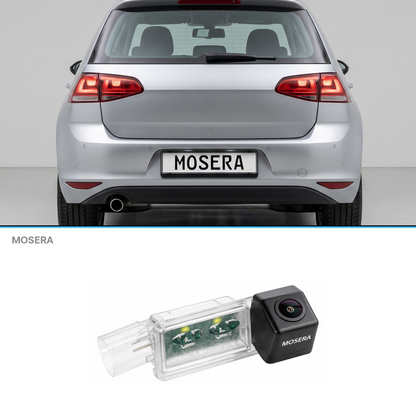 Cameră marșarier Volkswagen Golf 7 2012-2020 AHD 1080P/NTSC MOSERA