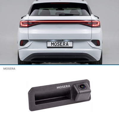 Cameră marșarier Volkswagen ID.4 2020+ în mâner AHD 1080P/NTSC MOSERA