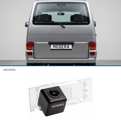 Cameră marșarier Volkswagen Multivan T4 1990-2003 AHD 1080P/NTSC MOSERA