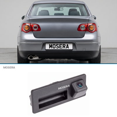 Cameră marșarier Volkswagen Passat B6 2006-2010 AHD 1080P/NTSC MOSERA