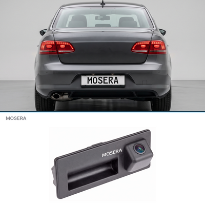 Cameră marșarier Volkswagen Passat B7 2011-2014 AHD 1080P/NTSC MOSERA