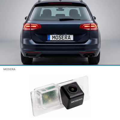 Cameră marșarier Volkswagen Passat B8 Variant 2014+ AHD 1080P/NTSC MOSERA