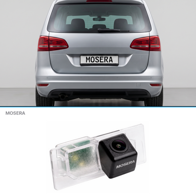 Cameră marșarier Volkswagen Sharan 2 2010+ AHD 1080P/NTSC MOSERA