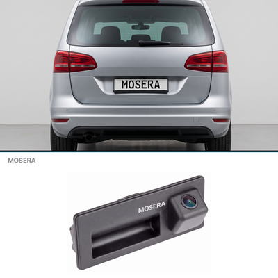 Cameră marșarier Volkswagen Sharan 2010+ AHD 1080P/NTSC MOSERA