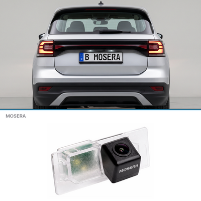 Cameră marșarier Volkswagen T-Cross 2018+ AHD 1080P/NTSC MOSERA