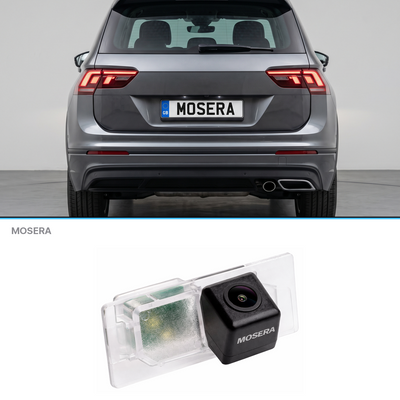 Cameră marșarier Volkswagen Tiguan 2 2016+ AHD 1080P/NTSC MOSERA
