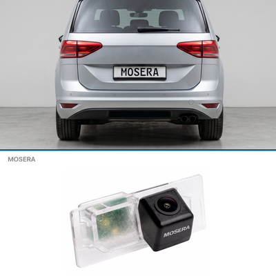Cameră marșarier Volkswagen Touran 2 2015+ AHD 1080P/NTSC MOSERA