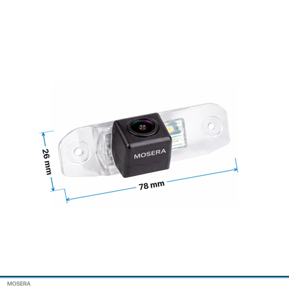 Cameră marșarier Volvo V50 2004-2012 AHD 1080P/NTSC MOSERA