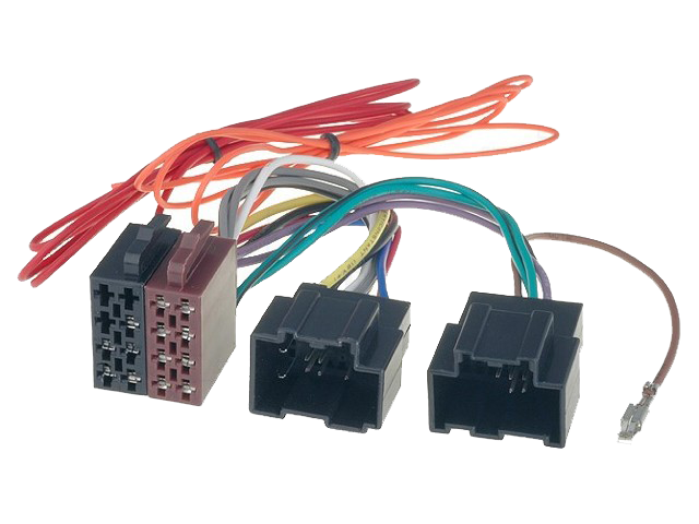 Conectica Adaptoare ISO Chevrolet / Saab