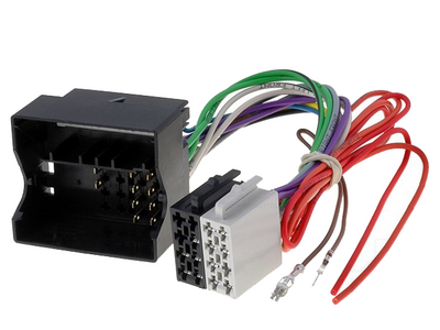Conectica Adaptoare ISO Quadlock Mercedes Benz
